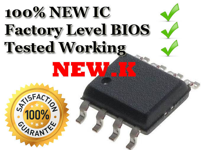 PROGRAMMED EFI CHIP 17IN 2009 APPLE MACBOOK PRO 820-2610-A BIOS EMC 2329 MC226LL