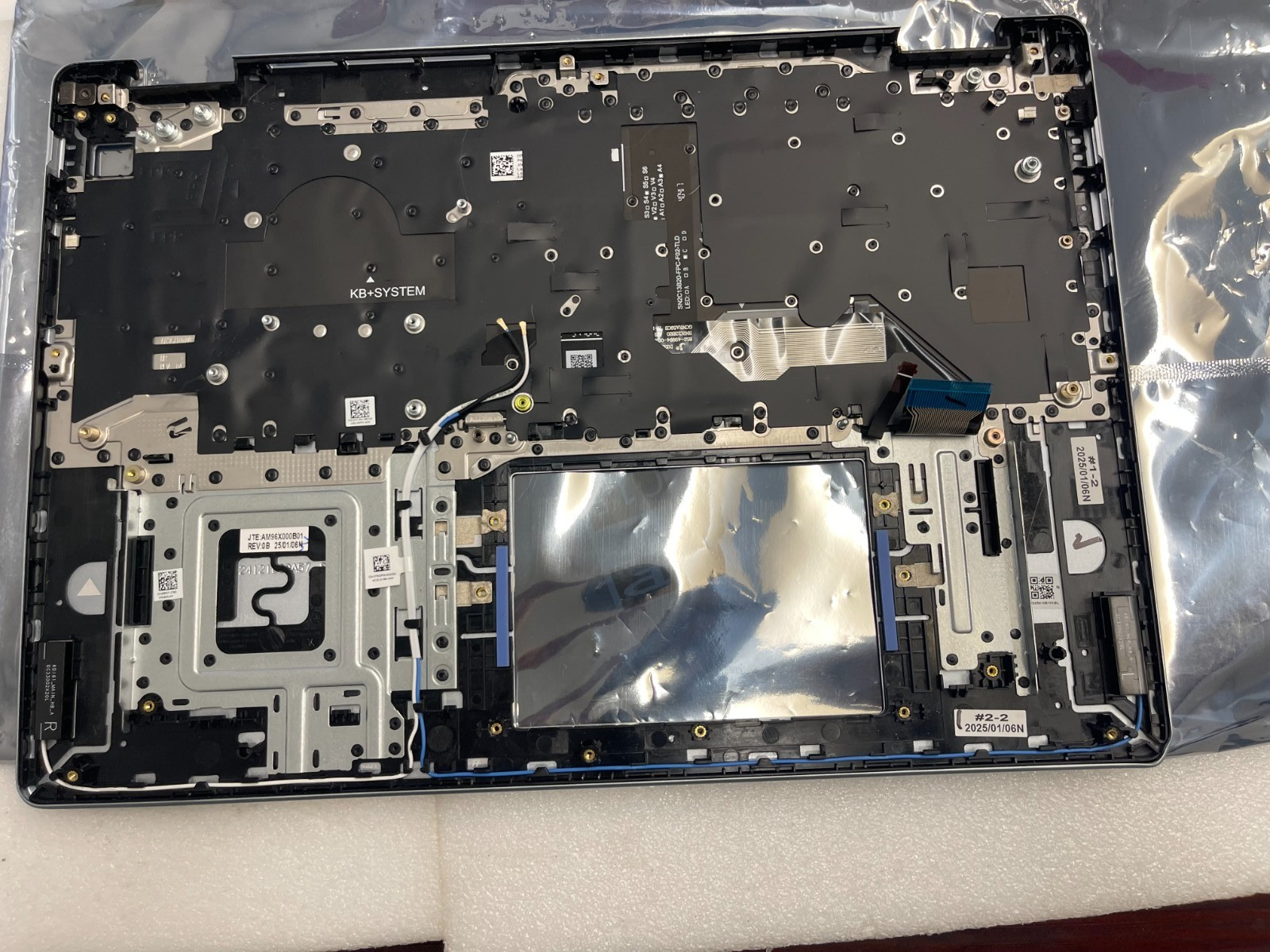 Dell Inspiron 5640 5645 Palmrest Bcl US Kbd 3R3VT 03R3VT