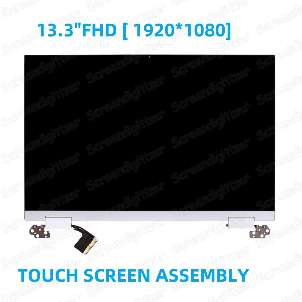 For Samsung Galaxy Book Flex Alpha NP730QCJ 1920*1080 touch Top Assembly