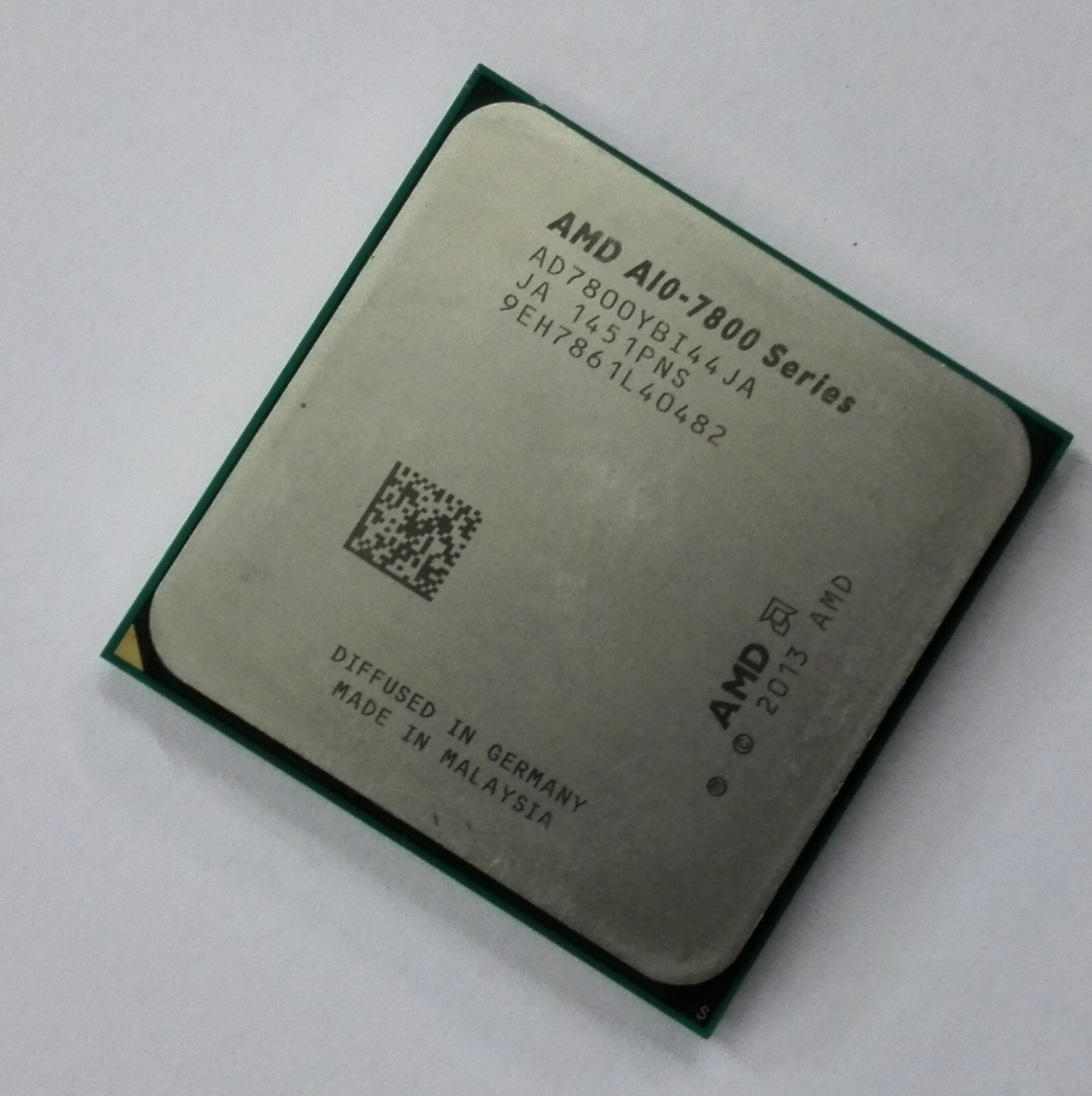 AMD A10 7890K 7870K 7860K 7850K 7800B 8750B Quad-Core Socket FM2+APU Desktop CPU