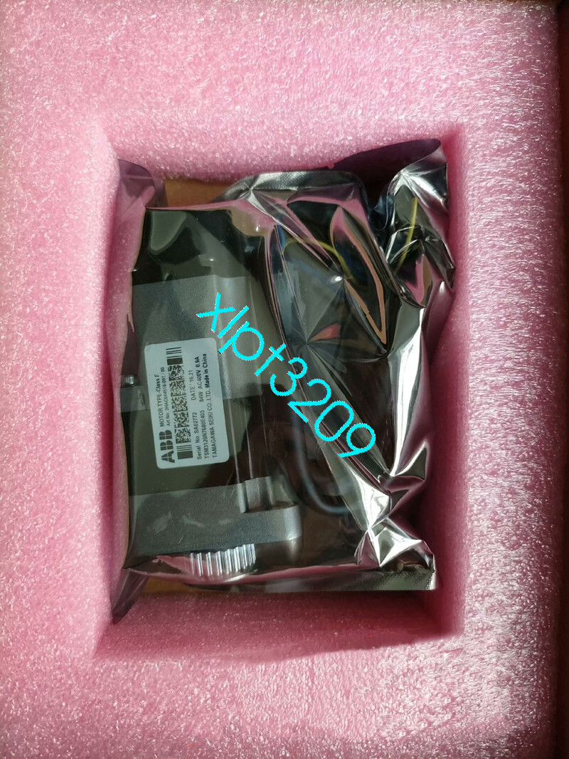 3HAC044516-001/00 NEW ABB Robot lRB1200 Five Axis Motor FedEx or DHL