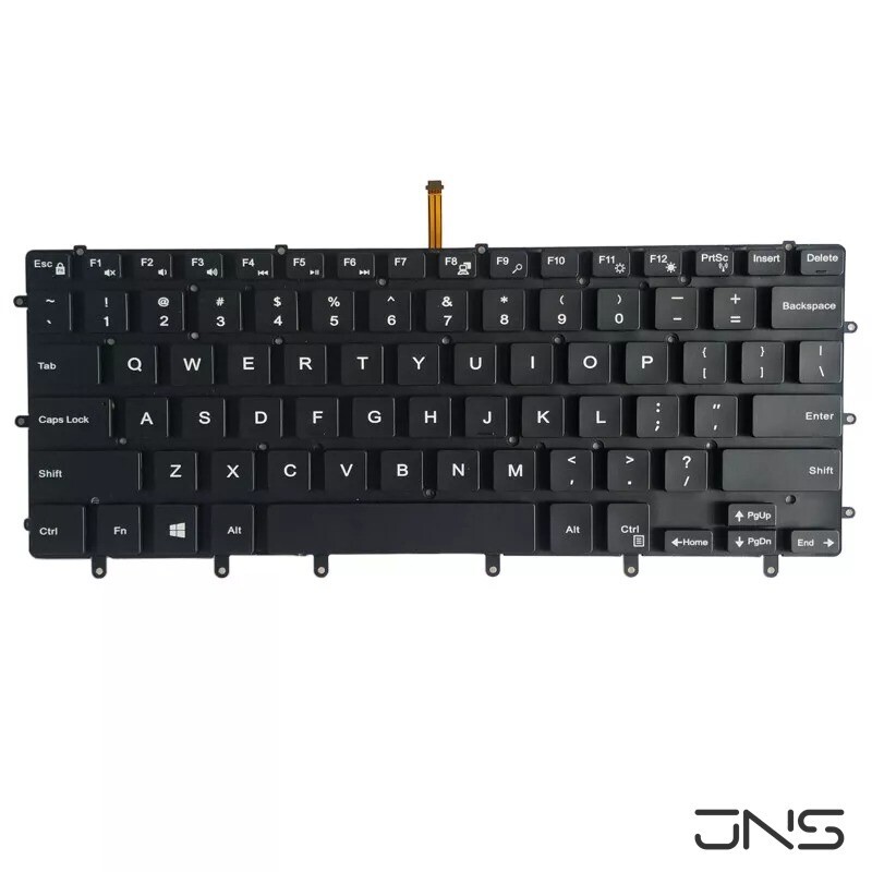 For Dell XPS 15 9550 9560 9570 Inspiron 15-7558 7568 Keyboard US Backlit 0GDT9F