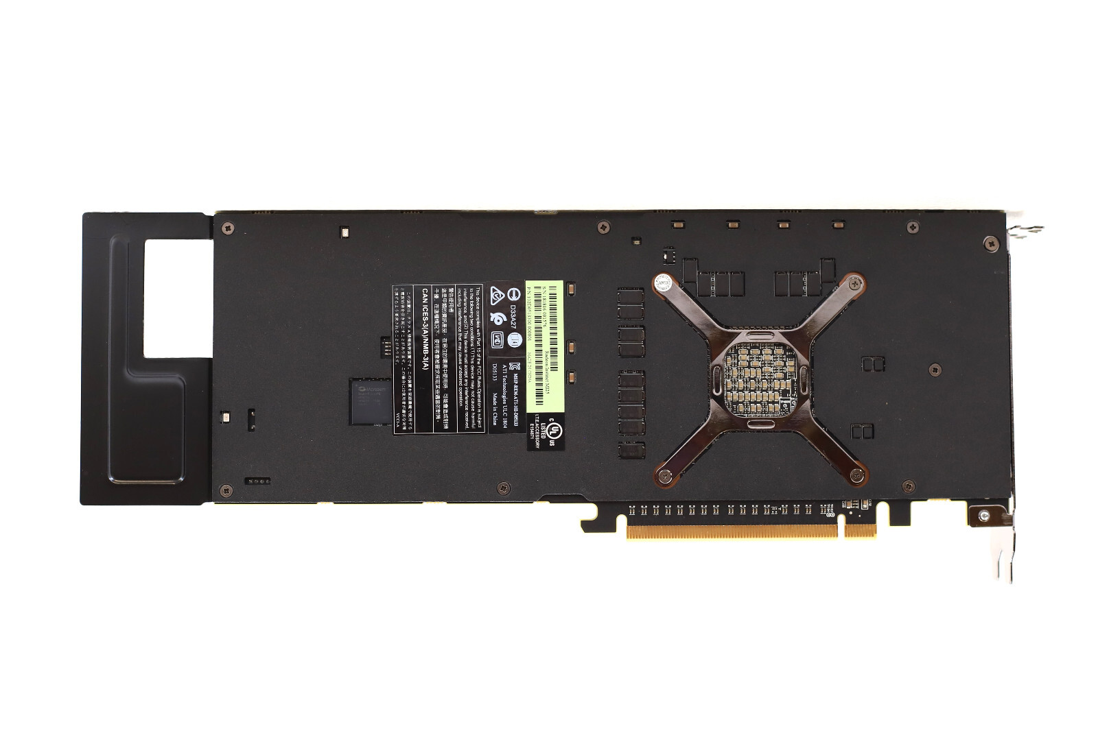 AMD Radeon Instinct MI25 16GB HBM2 PCIe – Data Center Compute Card, Tested