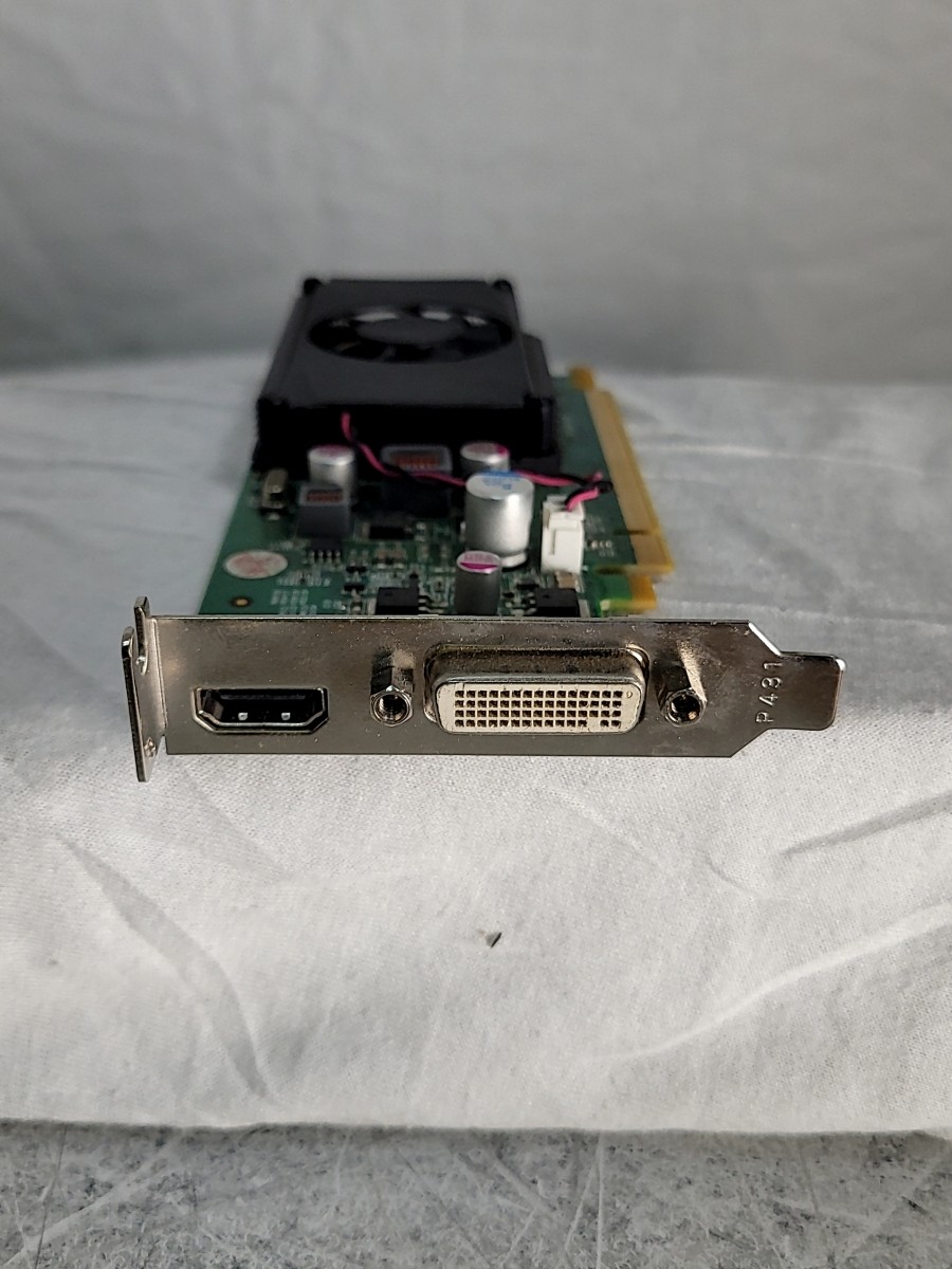 JATON NVIDIA GeForce 210 video-px628-dlp Low-Profile Video Card PCIe HDMI DMS-59