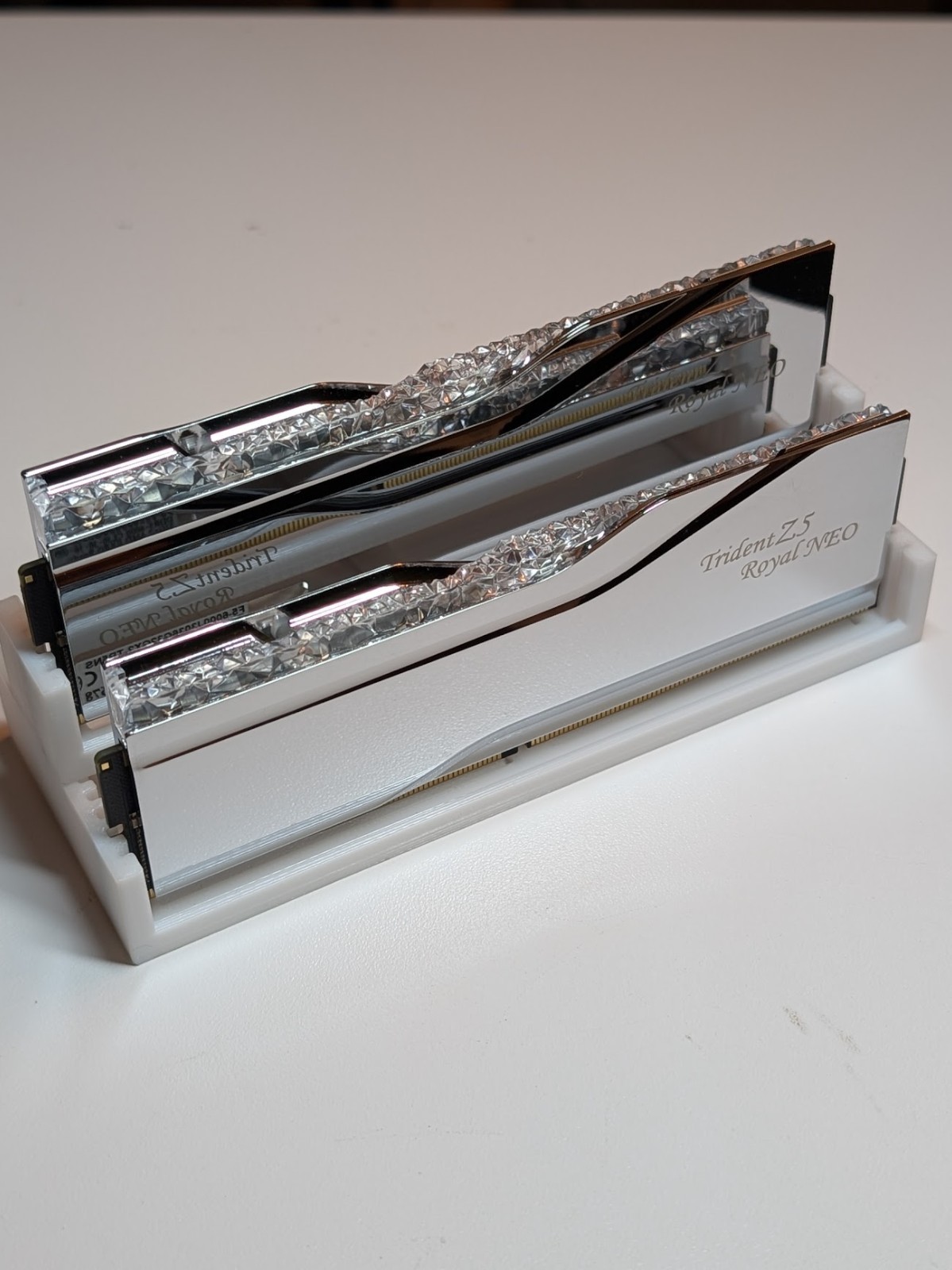 G.Skill Trident Z5 Royal Neo 64GB 2x32GB DDR5 6000 CL30 AMD EXPO XMP Silver