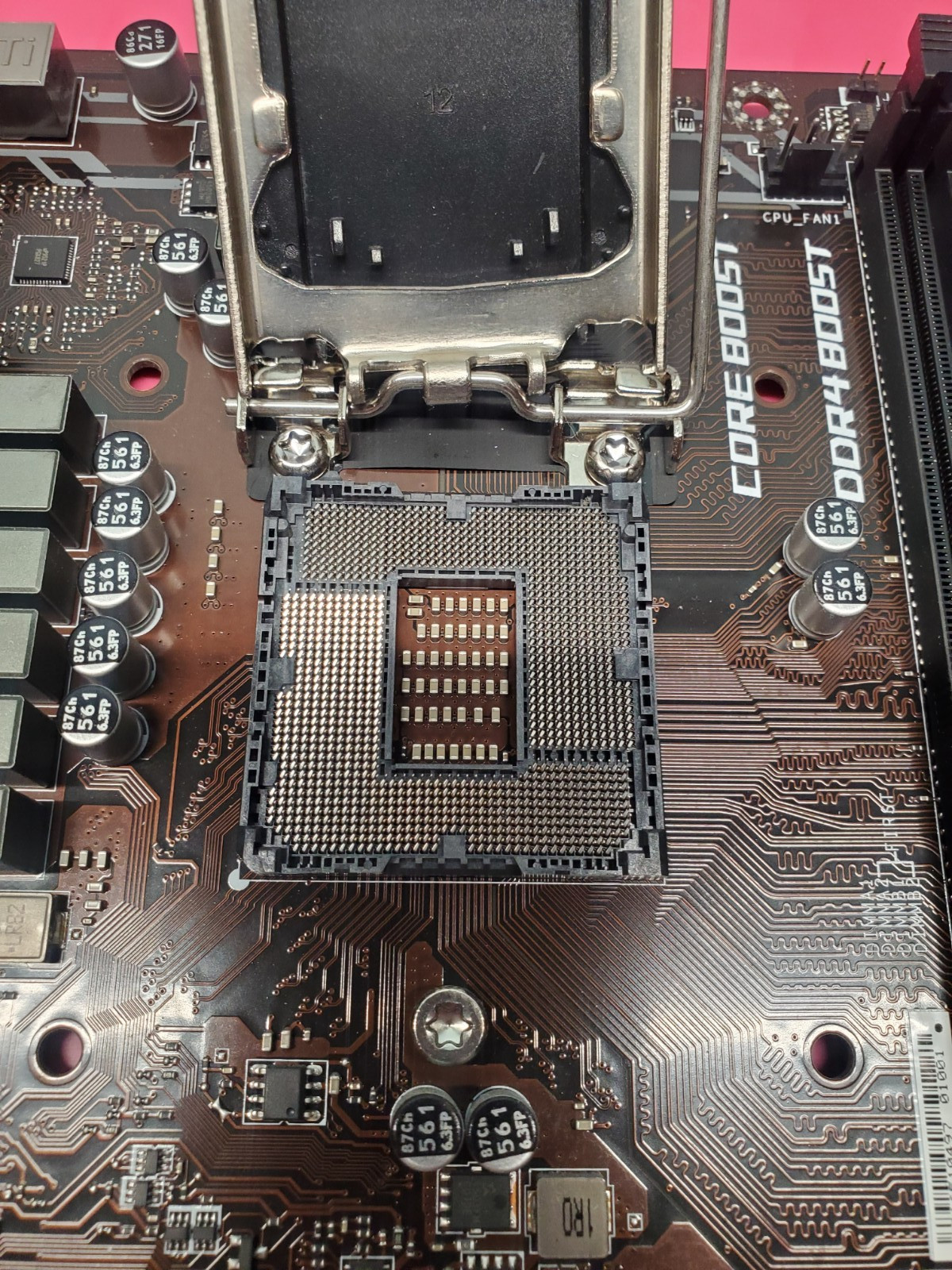 MSI Z390-A Pro, LGA 1151, Intel Motherboard tested working