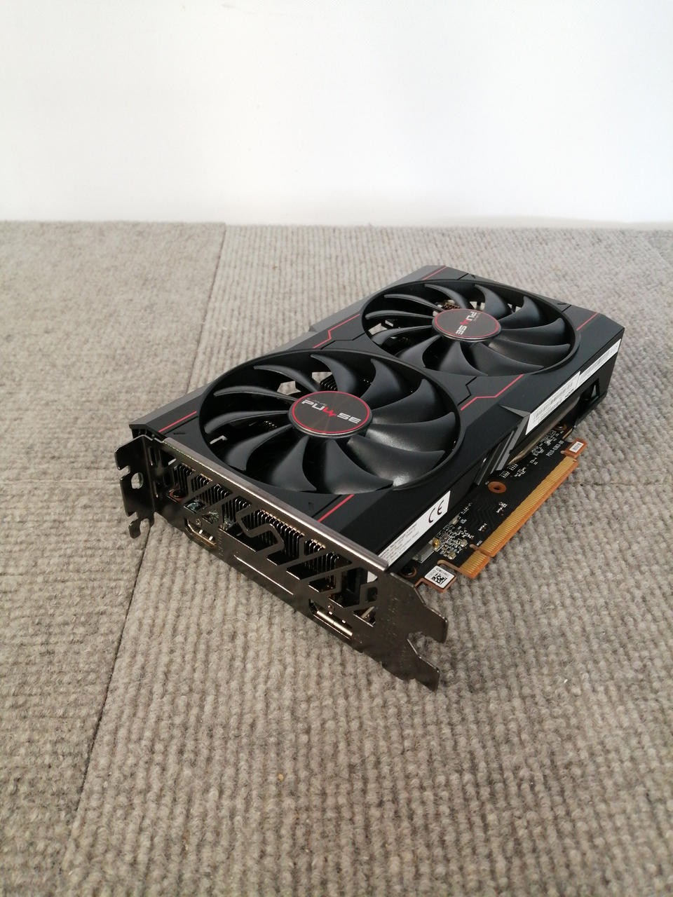 SAPPHIRE RADEON RX6500 XT Graphics Card