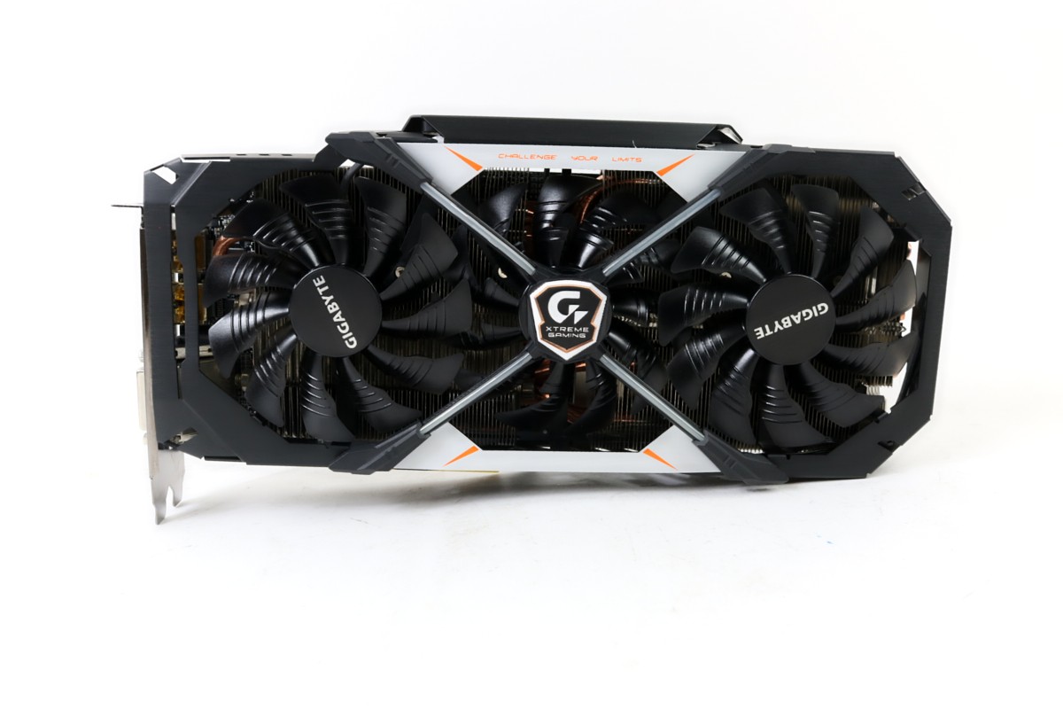 Gigabyte GeForce GTX 1080 8GB Aorus Xtreme GPU | 1yr Warranty, Fast Ship!
