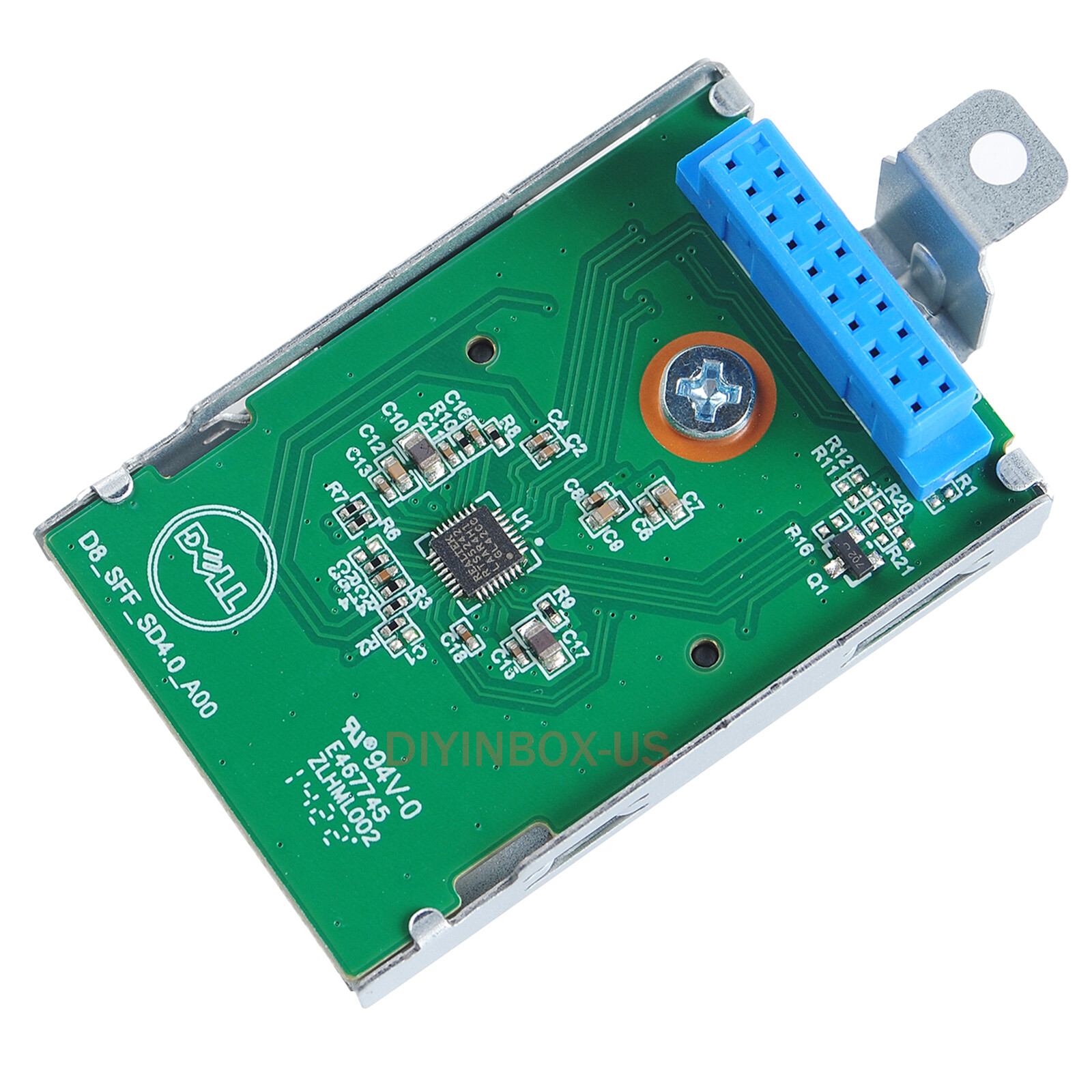 DELL OptiPlex 5060 5070 5090 7040 3060 SFF T3440 T3460 Card Reader SD4.0 TT15C