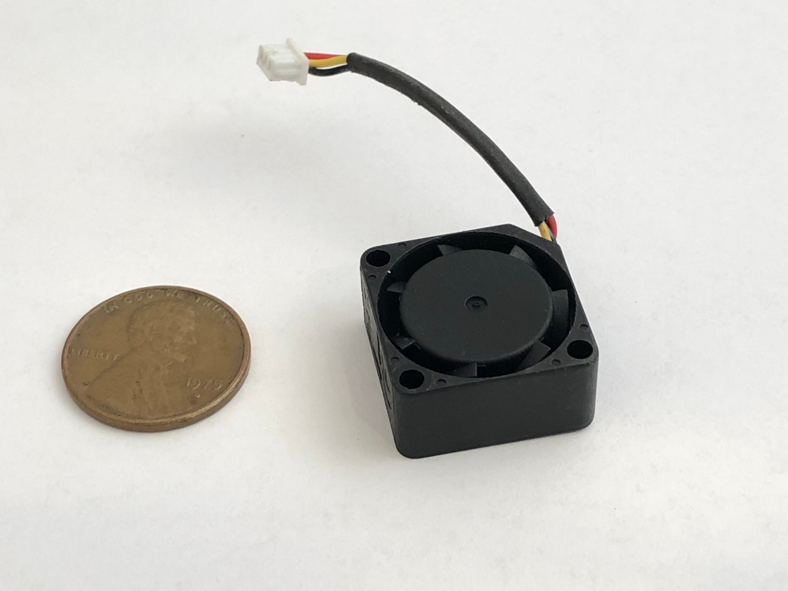 1 Piece labtop Cooling 5V 2cm 2010 20x20x10mm 20mm cooling fan small mini C34