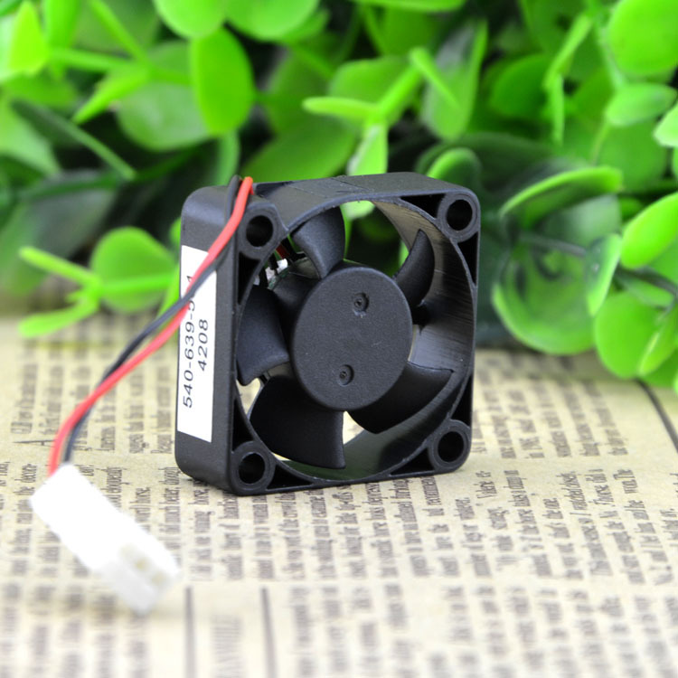ADDA AD0312MB-G50 DC 12V 0.12A 2Pin 30x30x10mm Case Cooling Fan