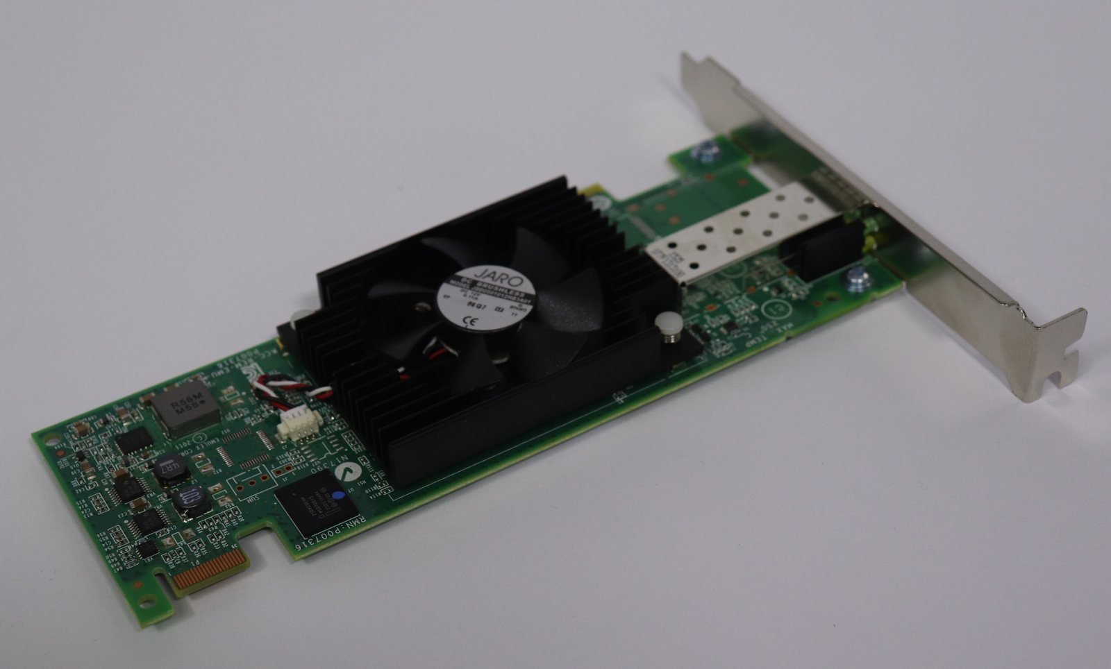 Dell 16GB Emulex Single Port LPE16000 PCIe Fibre Channel Adapter 61M2K