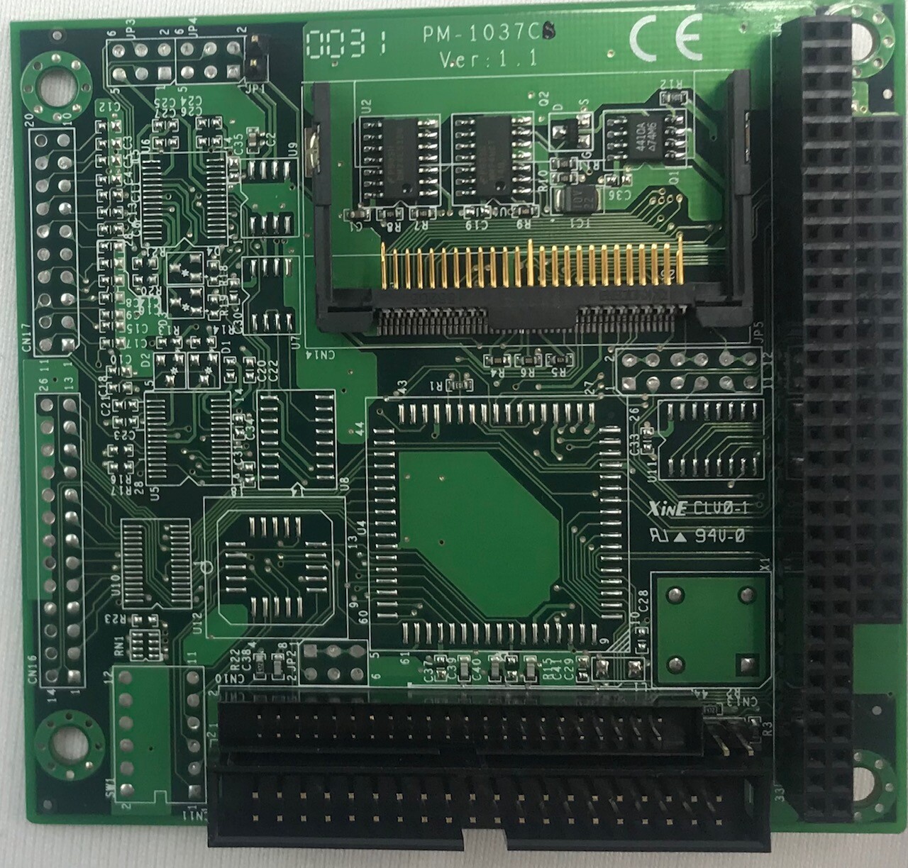 IEI PM-1037C CPU Board PC/104 CompactFlash Converter Board