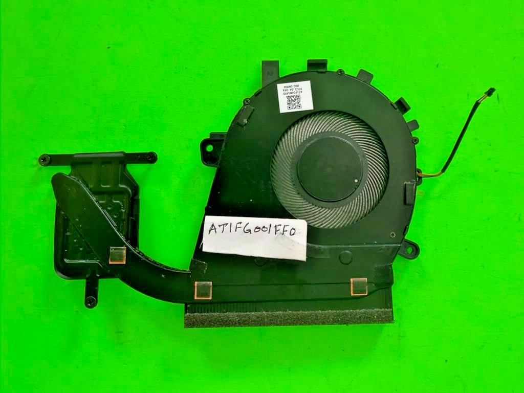 AT1FG001FF0 Lenovo Yoga C740-14IML 81TC 14″ CPU Cooling Fan w/ Heatsink