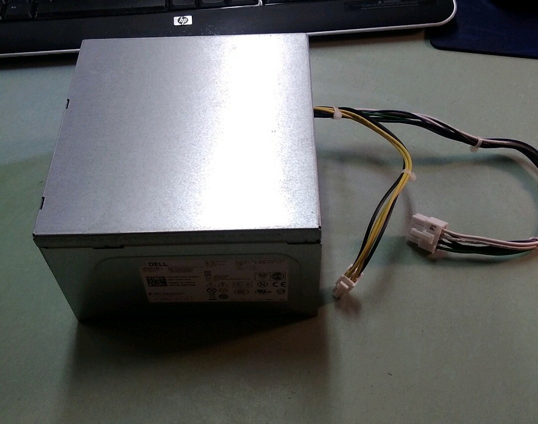 Dell 290W Power Supply DP/N 0RVTHD H290AM-00