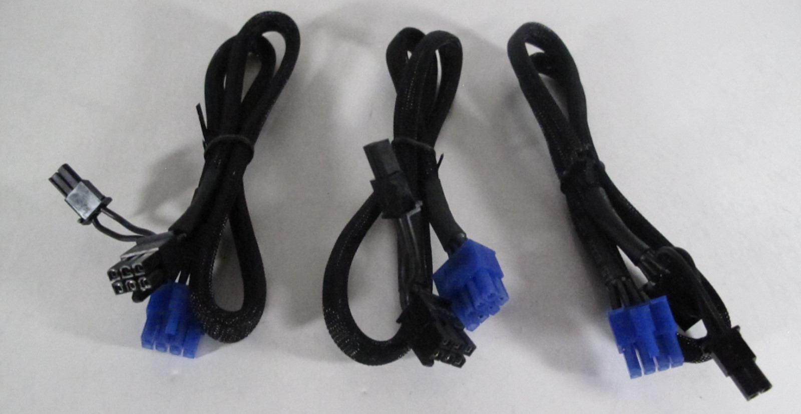 Corsair PSU Modular Power Supply Cable Cords in GENUINE Storage Bag