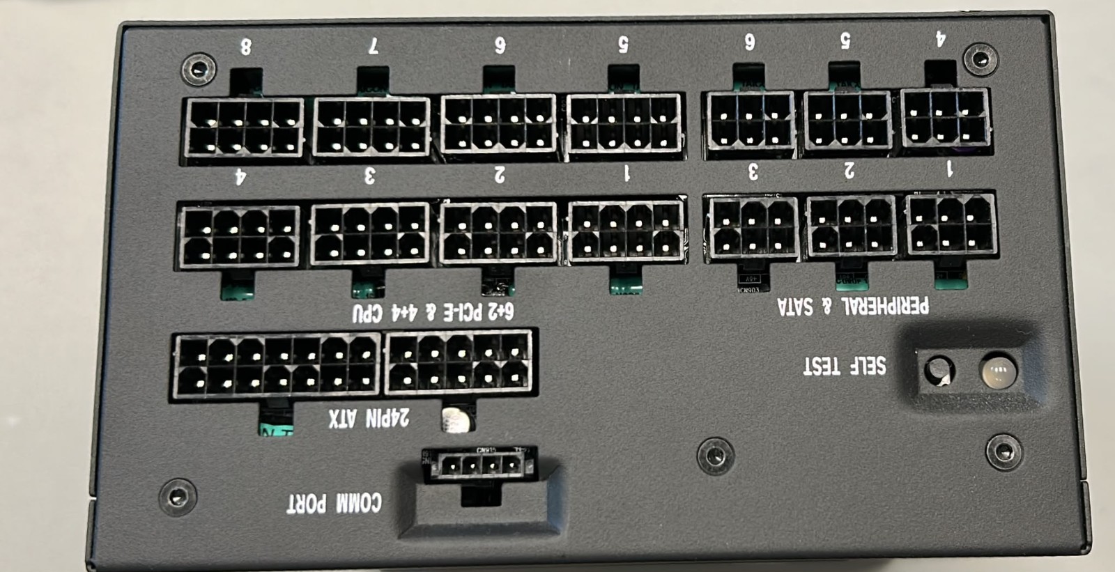 Corsair AX1200i Digital PSU 1200W