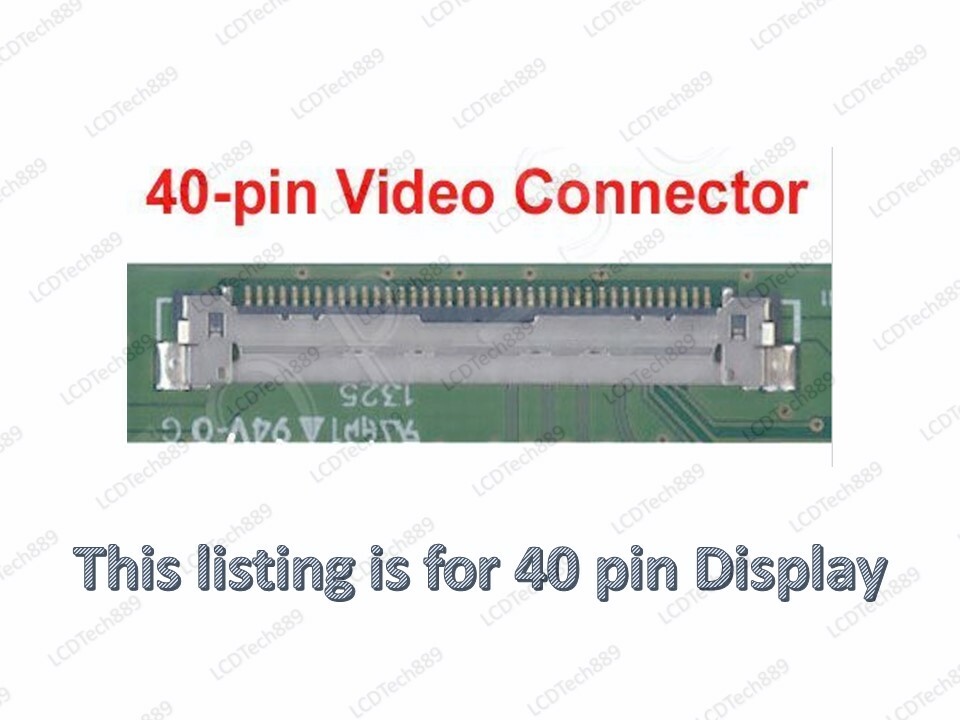 Lenovo ThinkPad T480S 20L7001XUS 20L70020US 14″ FHD Touch LED LCD Screen Display