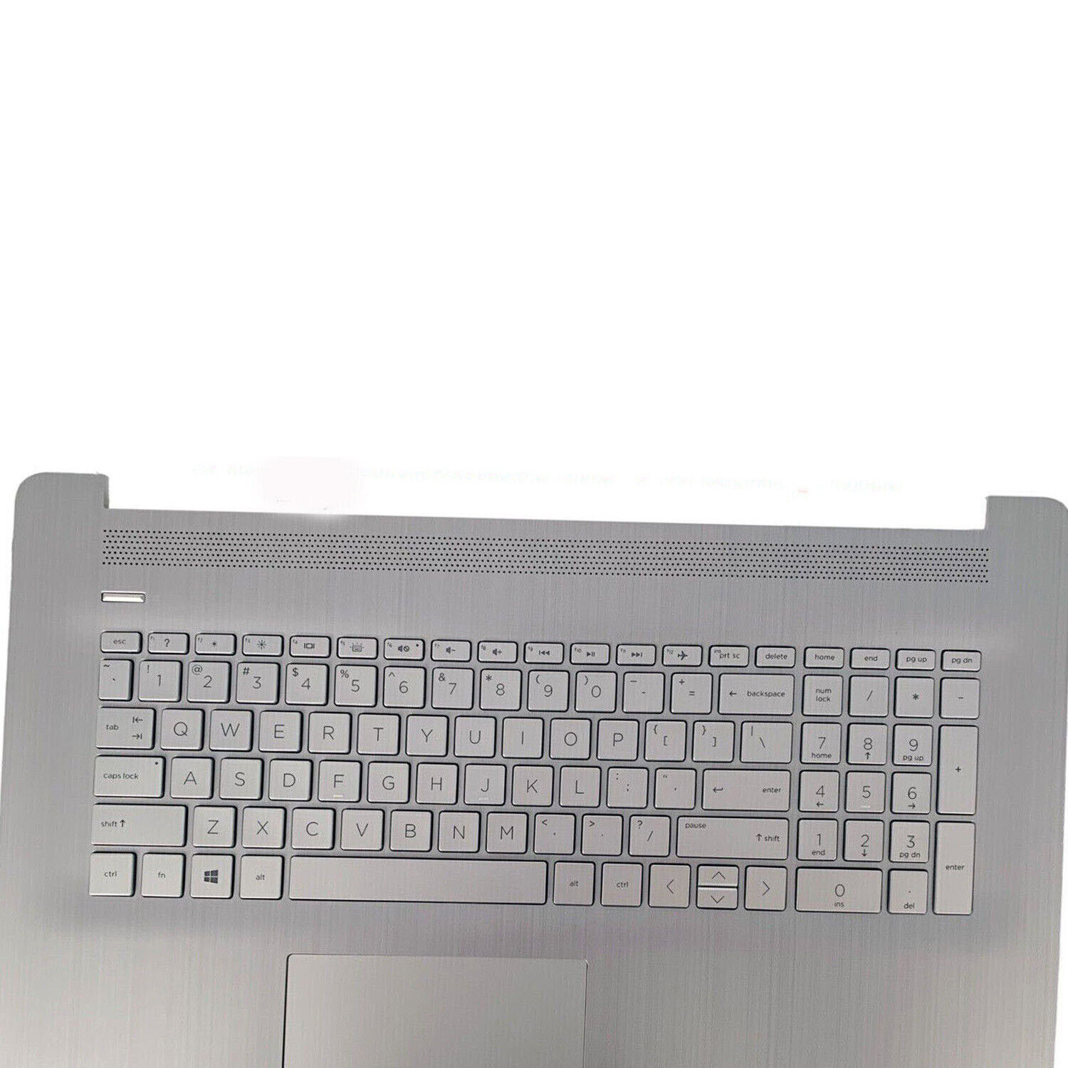 New For HP 17-BY 17-CA 17-BY0026CY Palmrest Keyboard Backlit ODD PTP L92783-001