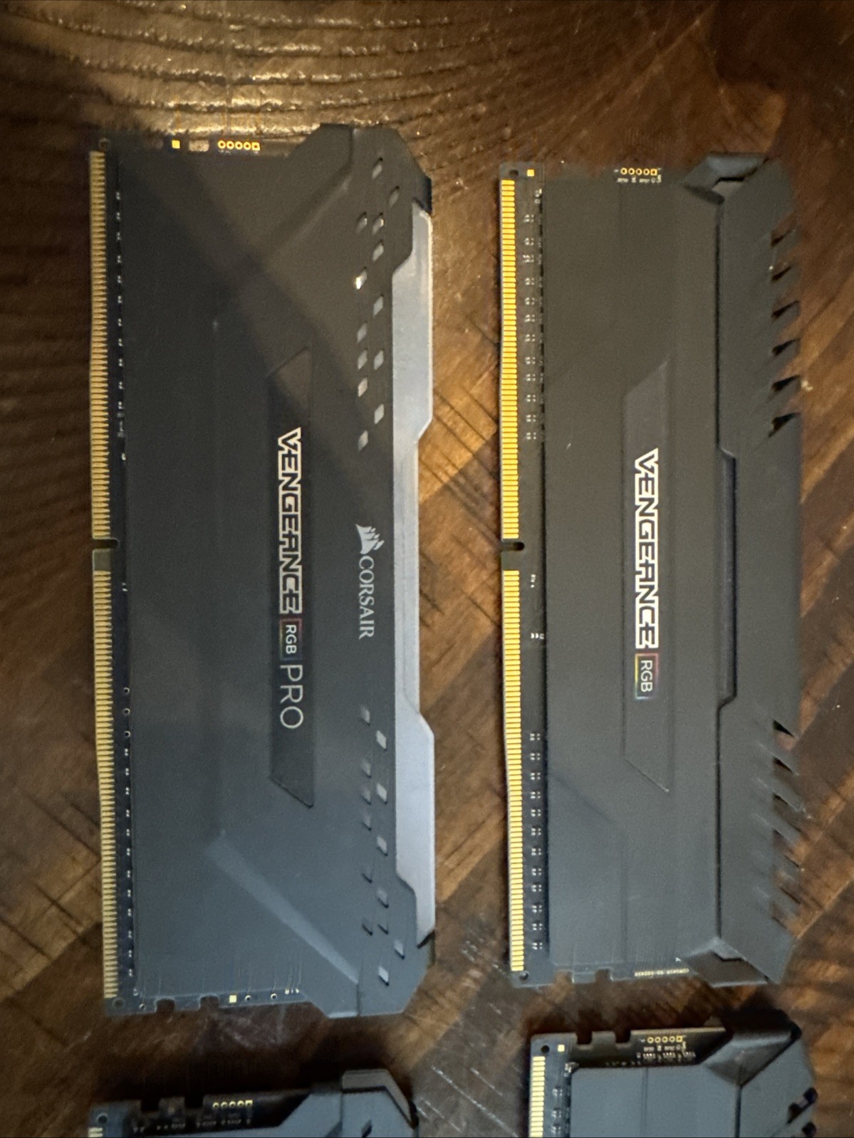 Corsair VENGEANCE RGB PRO 64GB (4x16GB) DDR4