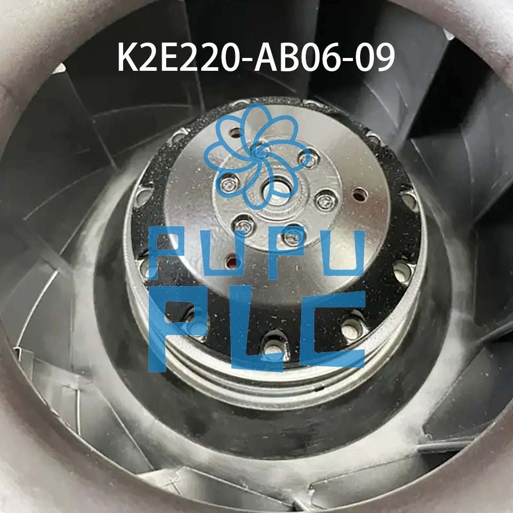 High air volume fan Ebm-paps 230V 2700RPM 100/145W K2E220-AB06-09 Fully Tested