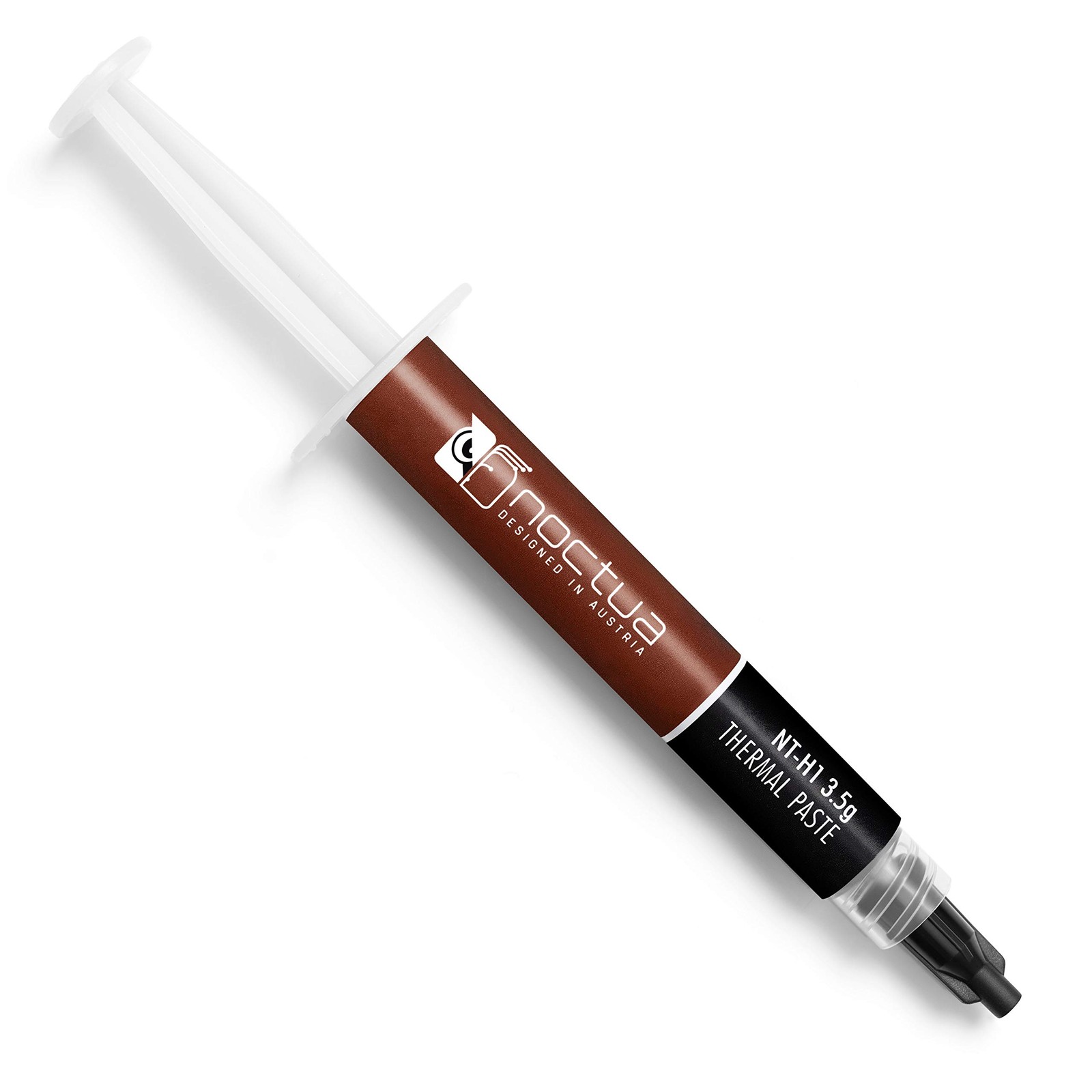 Noctua NT-H1 3.5g, Pro-Grade Thermal Compound Paste (3.5g) 157x70x30 mm, White