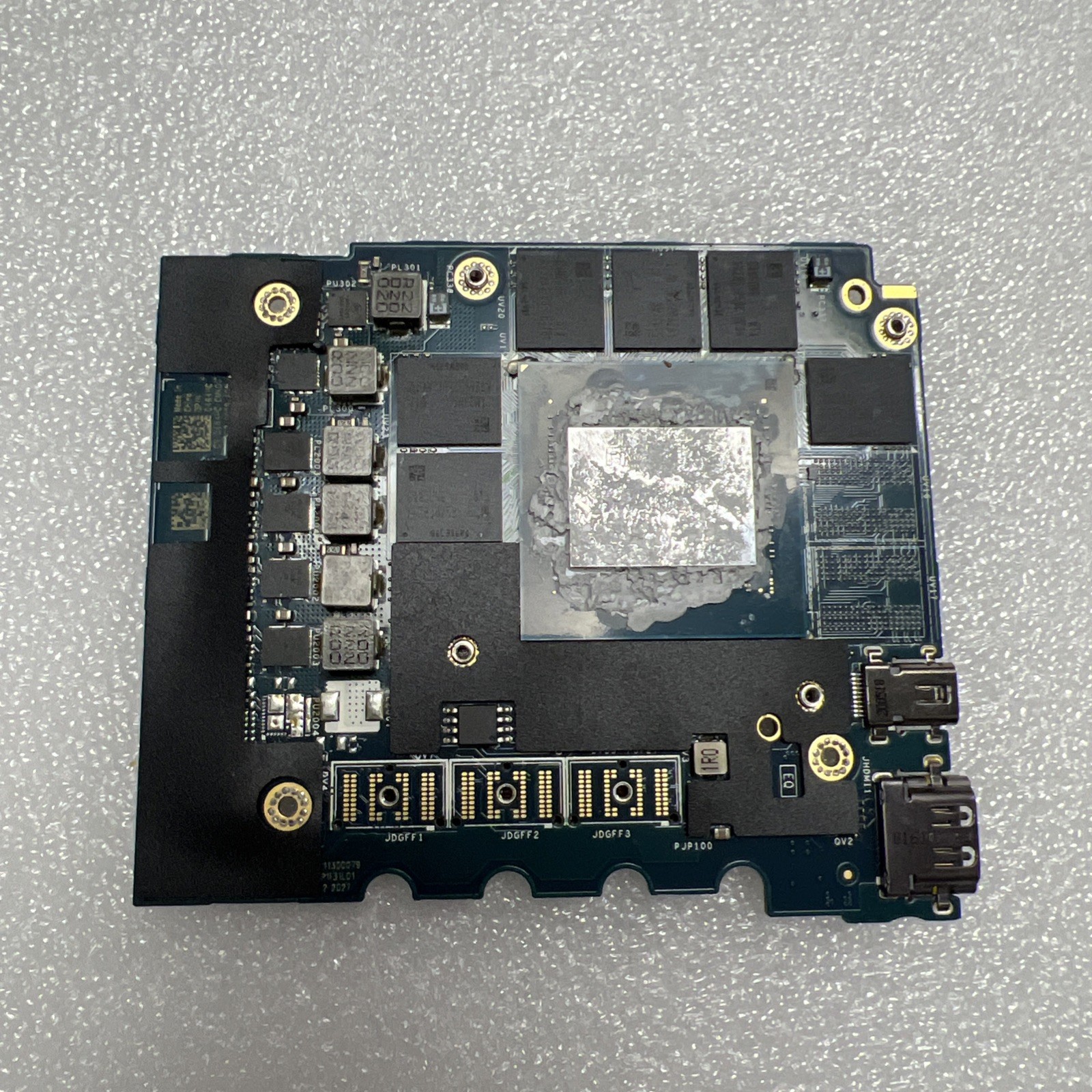 Dell 0464HC Precision 7550 Nvidia Quadro RTX 3000 6GB GDDR6 Laptop Graphics Card