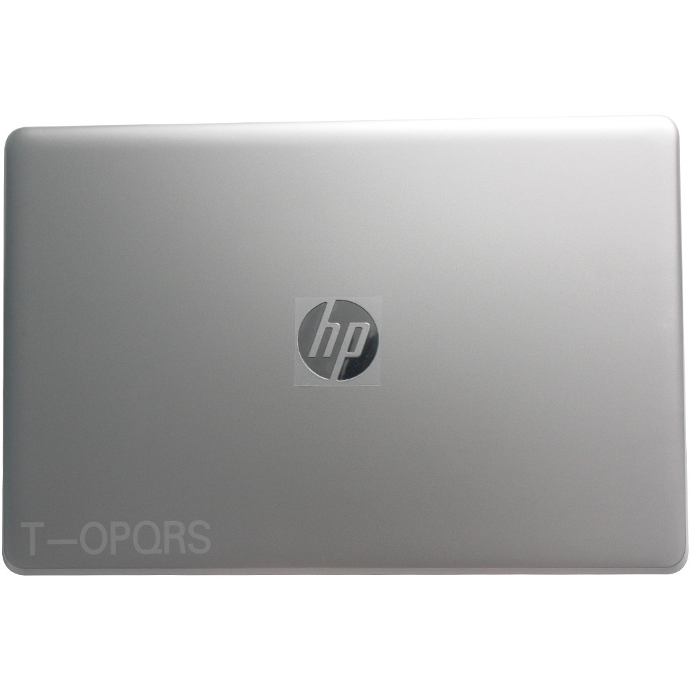NEW FOR HP 15-BS 15-BW 15-BS070WM Rear Lid Top LCD Back Cover 924892-001 Silver