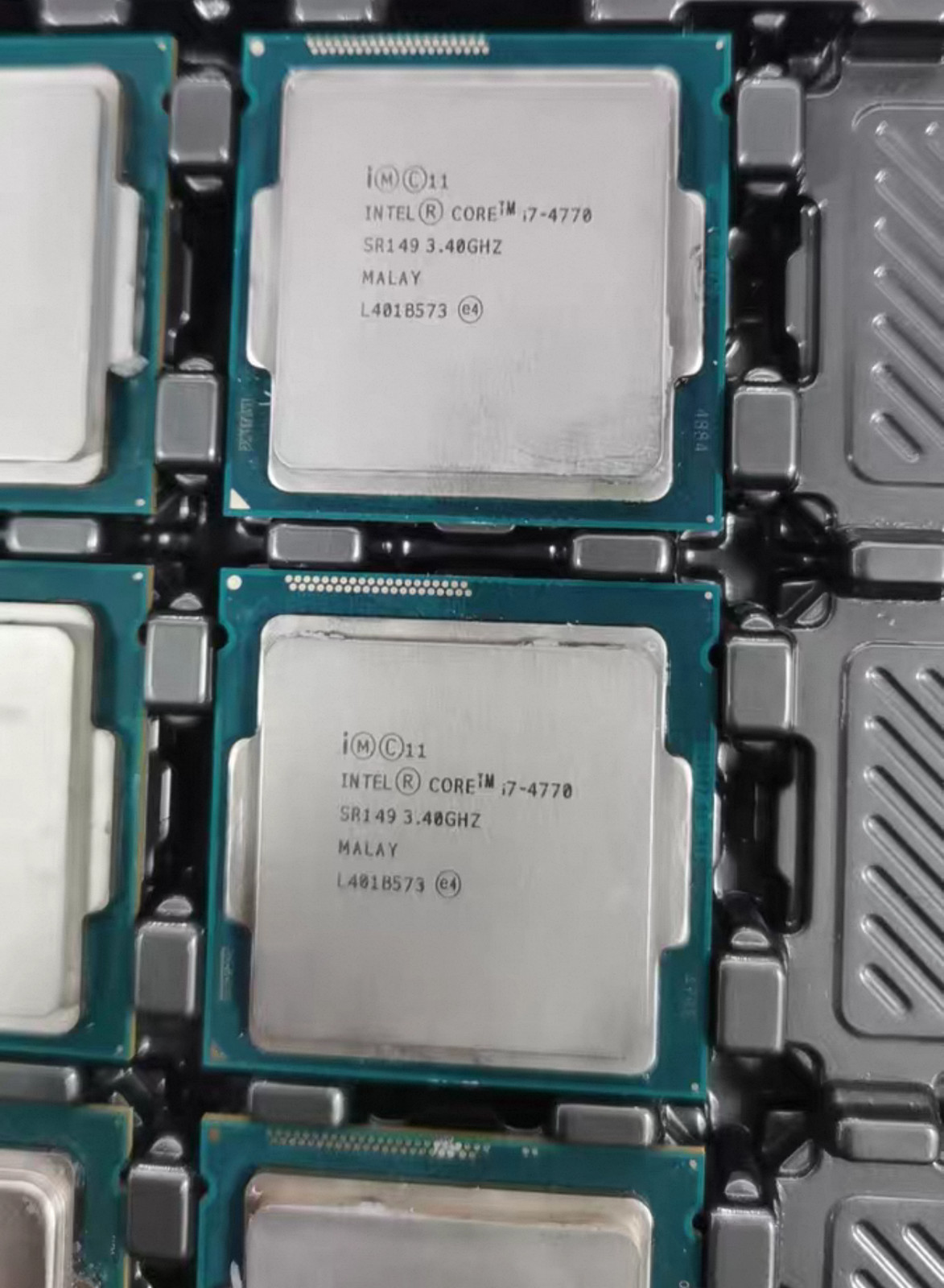 New Intel Core i7-4770 i7 4770 SR149 CPU 3.4GHz LGA 1150 84W Processor-