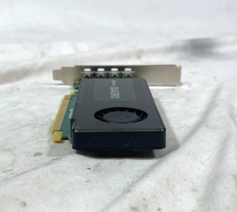 Dell Nvidia Quadro K1200 4GB GDDR5 Graphics Video Card GPU Low Profile