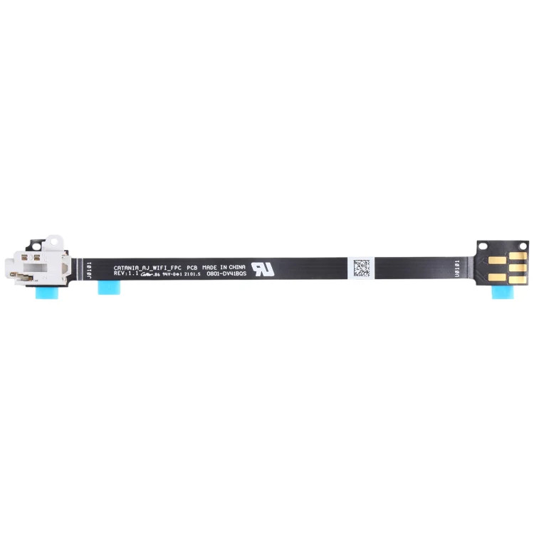 Earphone Jack Flex Cable for Microsoft Surface Pro 8 1983, For Microsoft Surfac