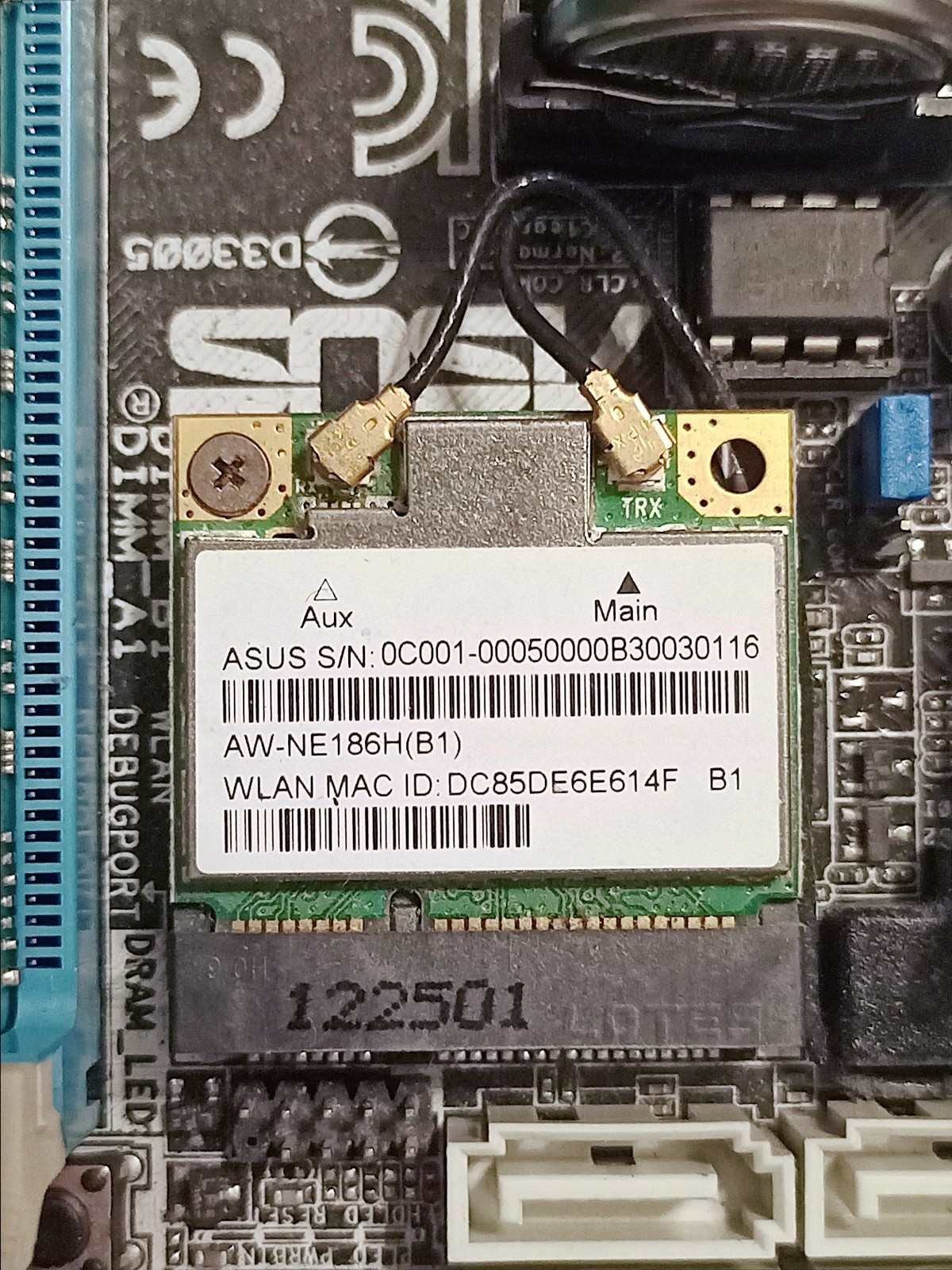ASUS F1A75-I Deluxe Mini-ITX Motherboard with AMD A8-3870K 4C 3GHz and 16GB DDR3