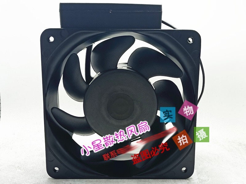 ORIX 16CM MRS16-BUL 115V converter axial flow AC cooling fan