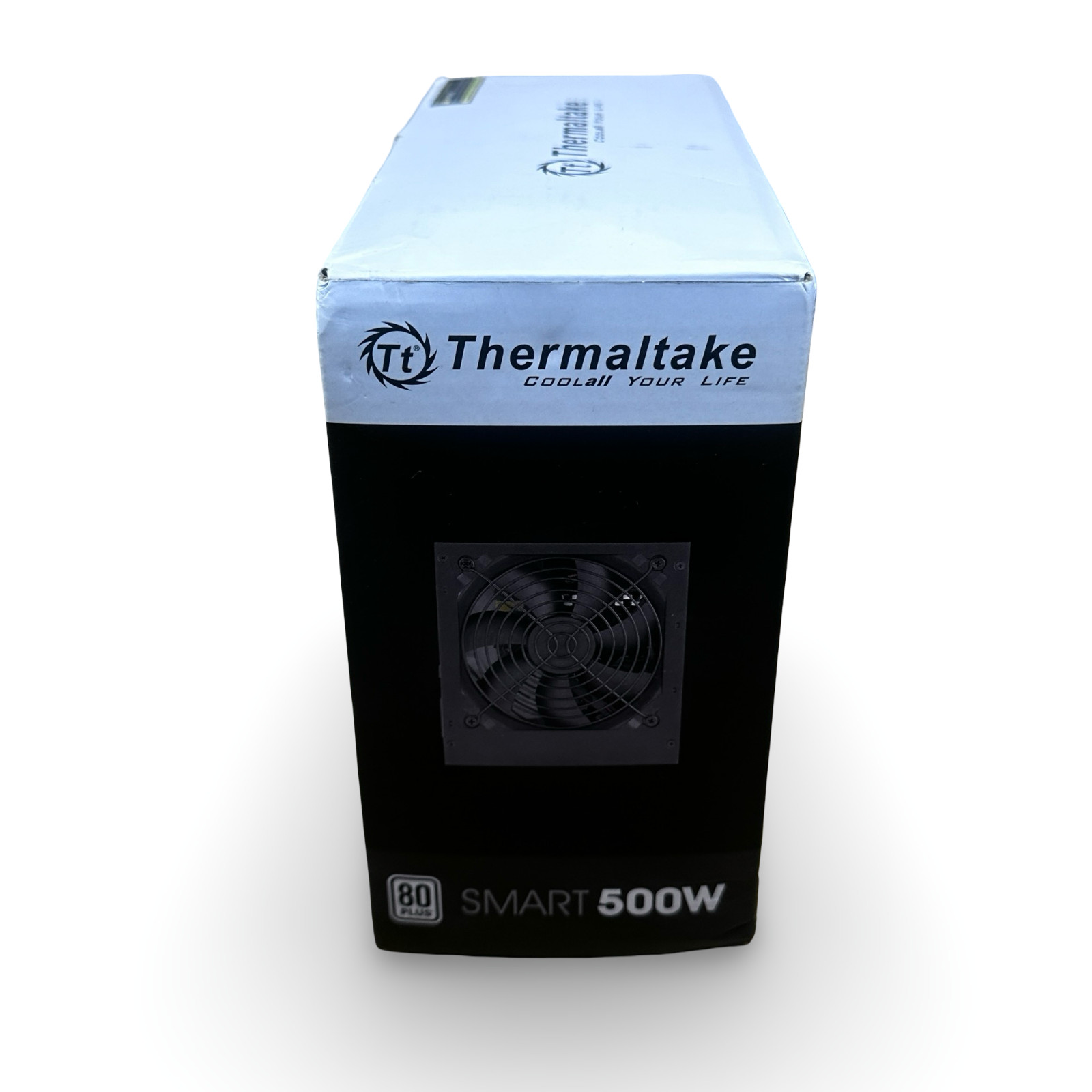 Thermaltake Smart 500W 80 PLUS ATX Power Supply PSU Non-Modular PC