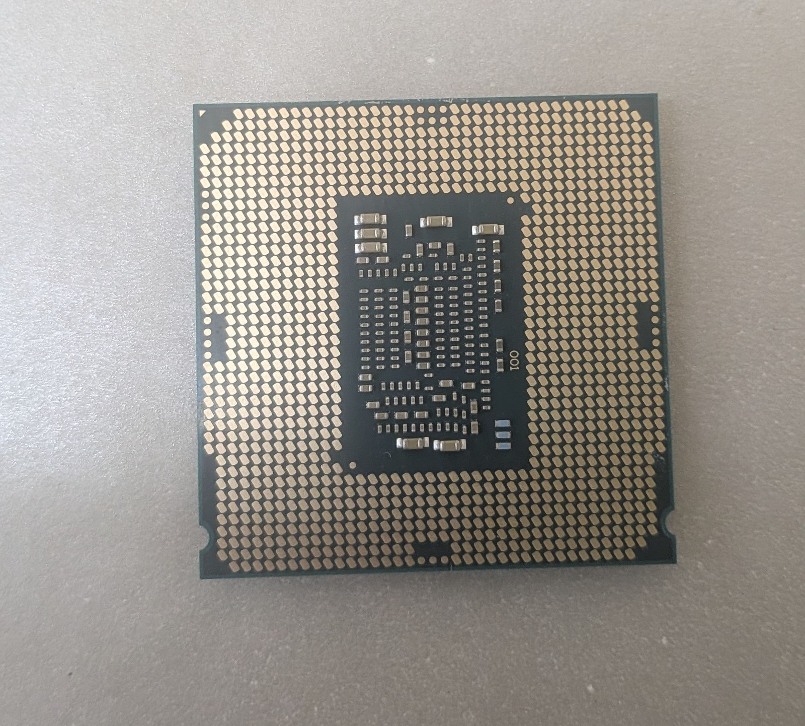 Intel Core i7-7700 SR338 3.60GHz 4-Core X005D319 CPU