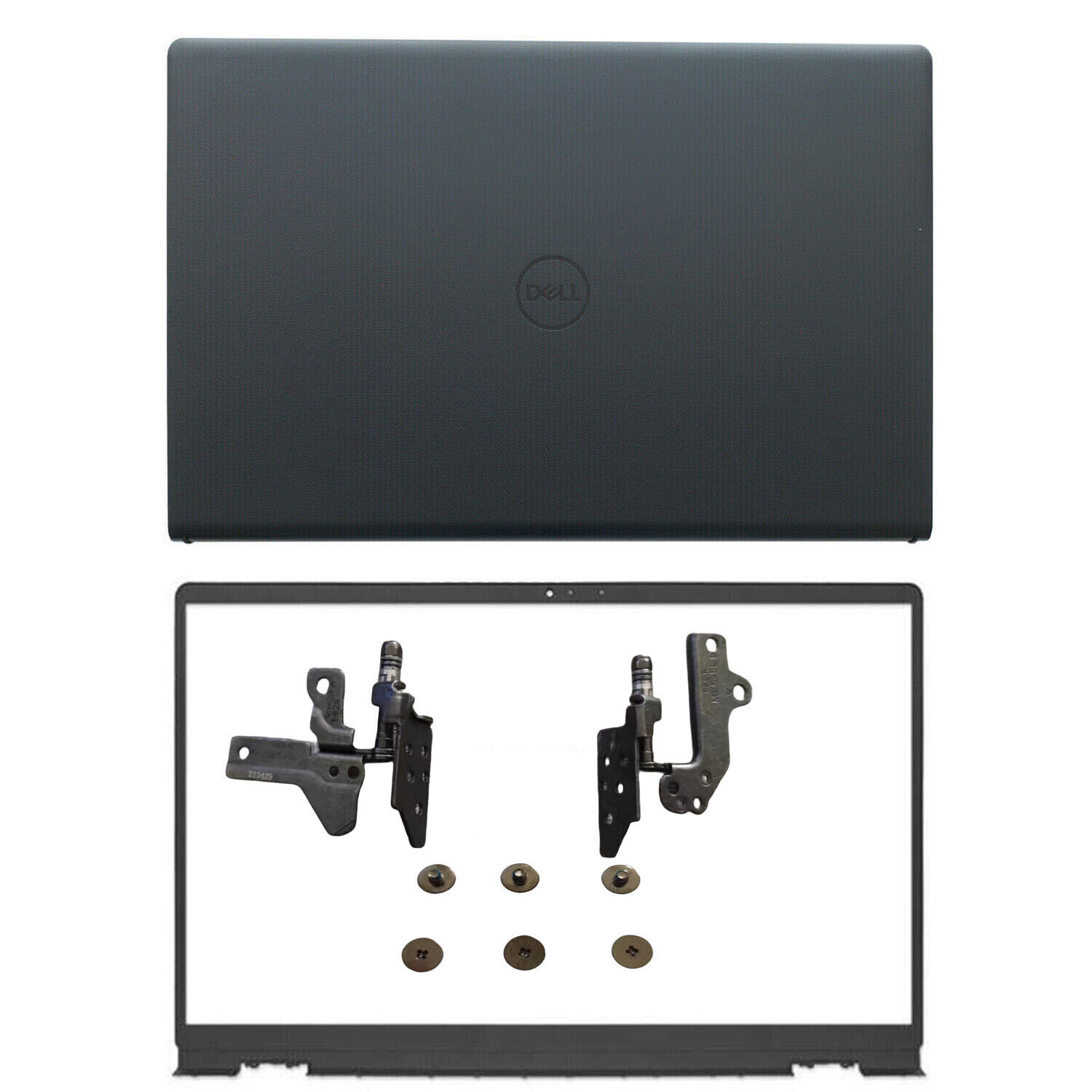 For Dell Inspiron 15 3510 3511 3515 Back Cover /Bezel AP3LE000901 00WPN8 09WC73