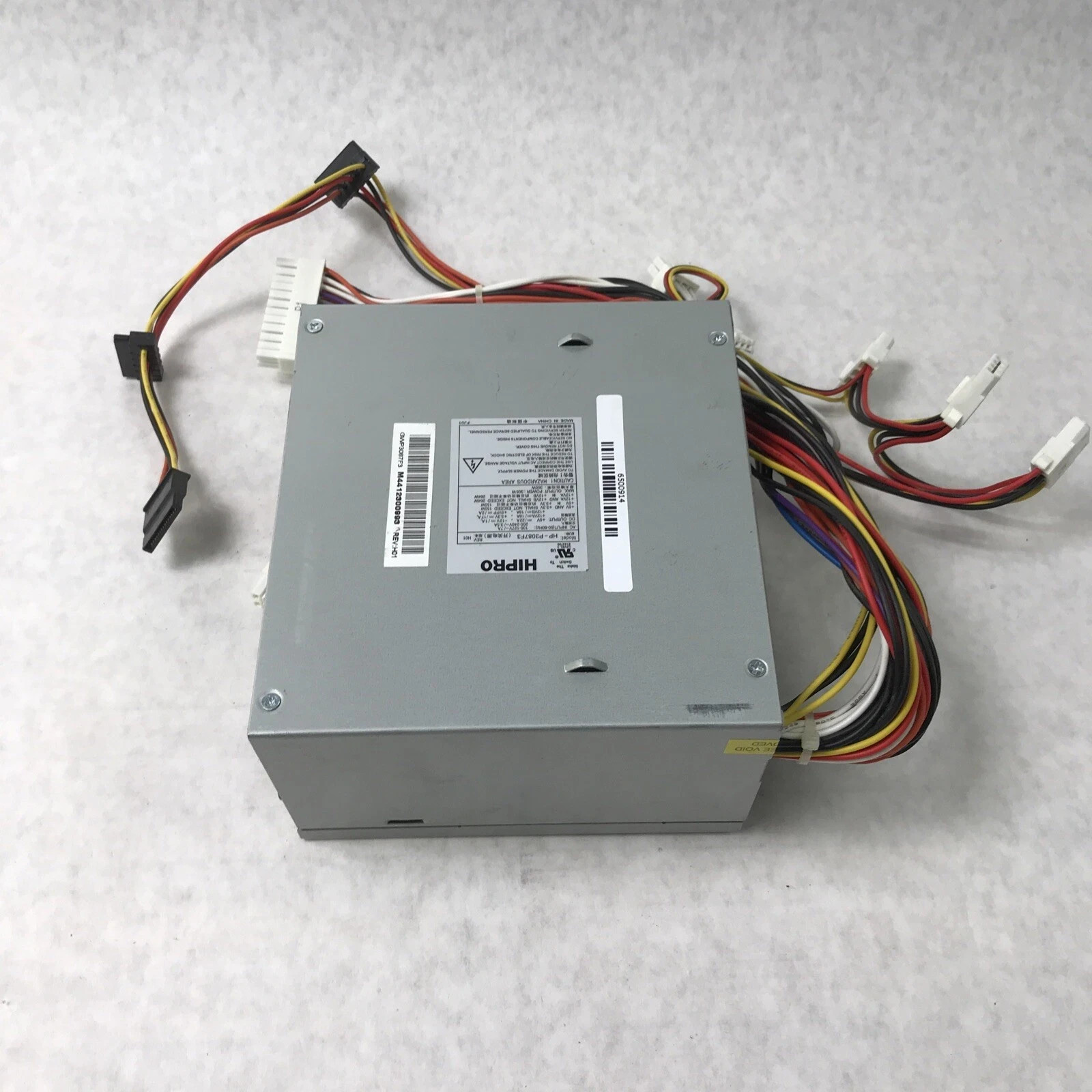 Hipro HP-P3087F3 240V 264W 18A Power Supply MA5071400514