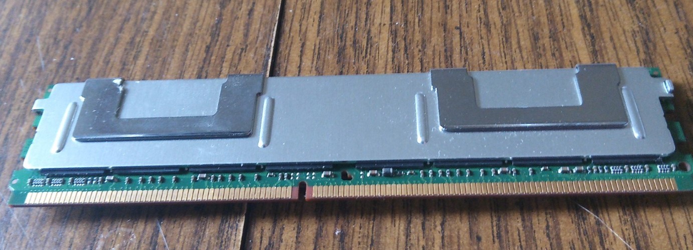 Edge 8GB (2x 4gb-53) VH5NA-S Internal Memory RAM