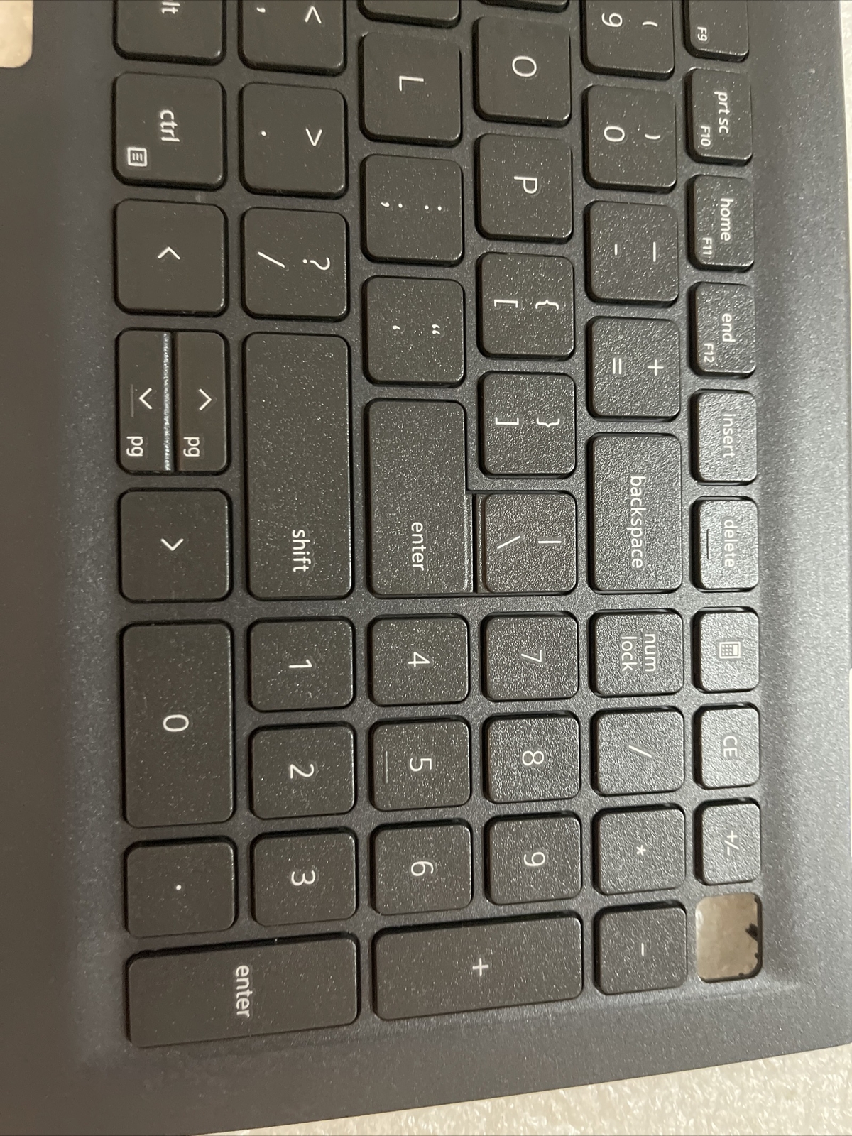 Dell Inspiron 3510 3511 3515 3520 3521 Palmrest NoBacklit US Keyboard 418CV H1A1