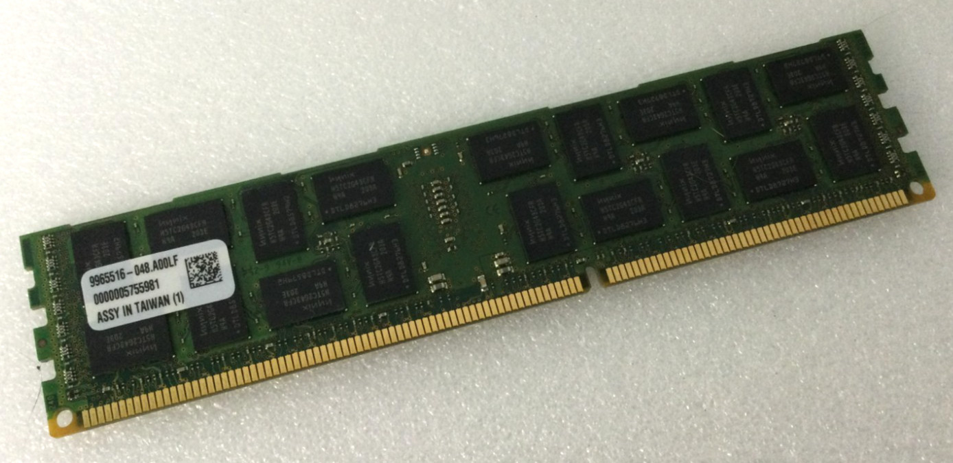 KINGSTON KVR1333D3D4R9S/8G 8GB DDR3 SERVER MEMORY RAM LOT 11 PCS