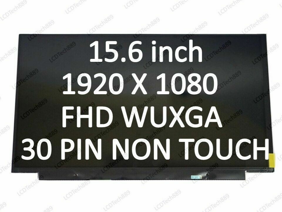 New Panda P/N LM156LFCL03 15.6″ FHD LCD IPS Screen