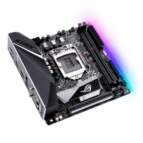 ASUS ROG STRIX B360-I GAMING Motherboard LGA 1151 Intel B360 DDR4 DIMM Mini-ITX