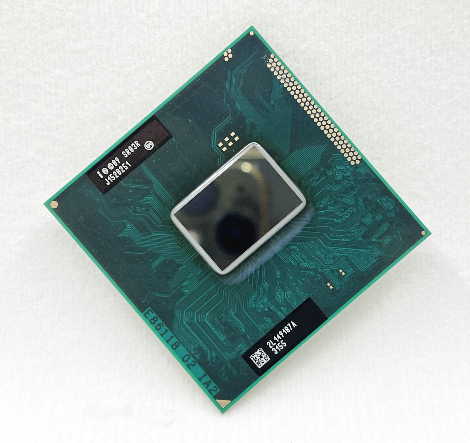 Intel Core i7 2640M SR03R 2.8GHz 4MB Dual Core PGA988 Notebook Processor