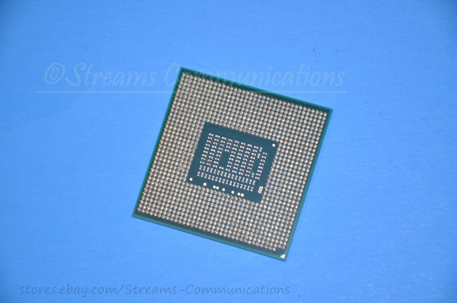3rd Gen Intel Core i3-3120M 2.2 GHz Laptop CPU for TOSHIBA C55-A5285 C55-A5286