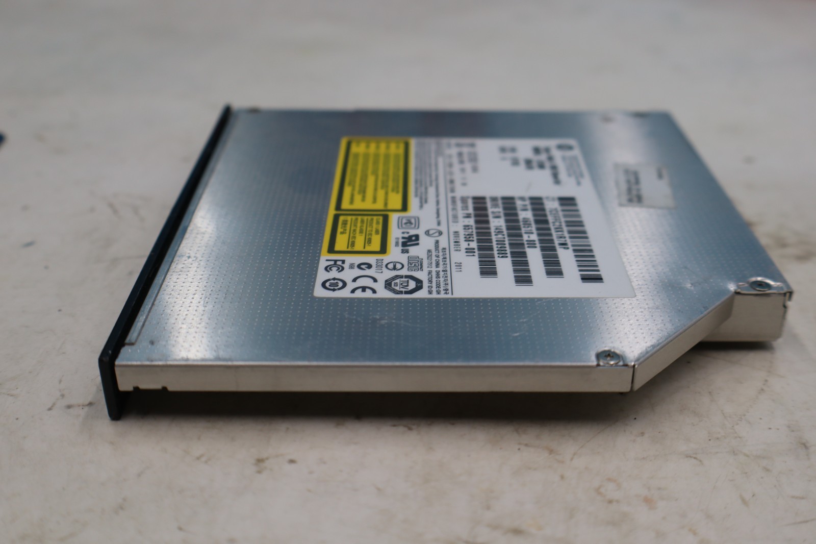 HL Data Storage Super Multi DVD Rewriter GT50N (S05JH)