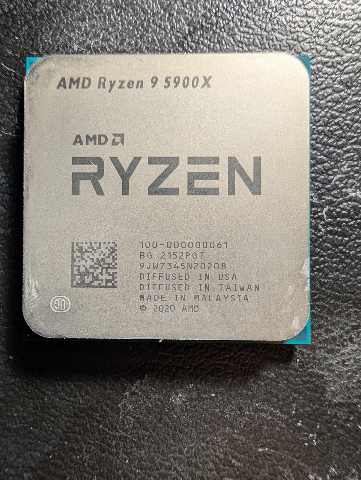 AMD Ryzen 9 5900X Processor (4.8GHz, 12 Cores, Socket AM4)
