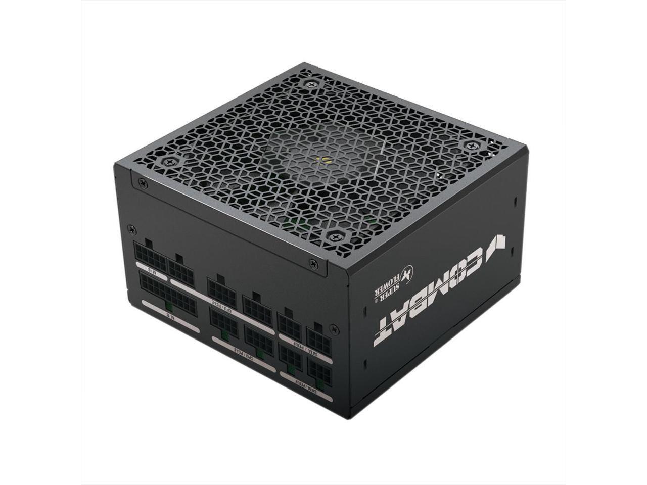 Super Flower Combat FG 850W 80+ Gold, Full Modular, ATX 3.1 / PCIe 5.0, W/12V-2x