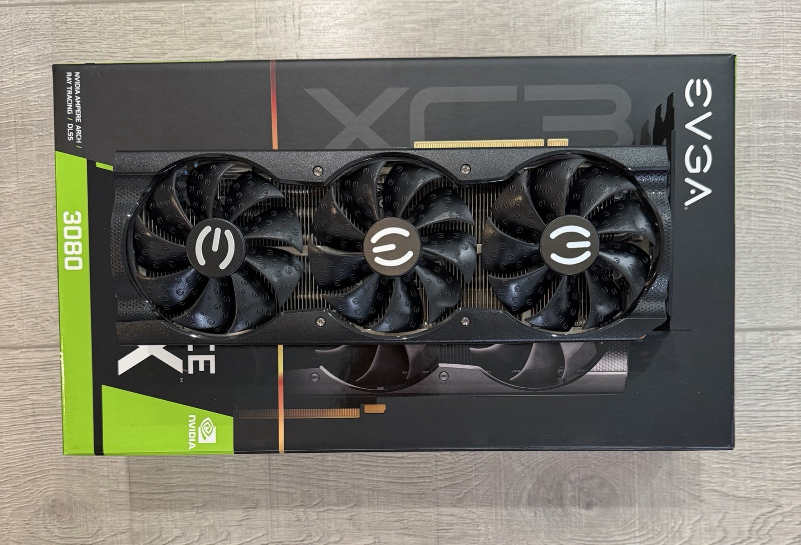 EVGA NVIDIA GeForce RTX 3080 XC3 Ultra 10GB
