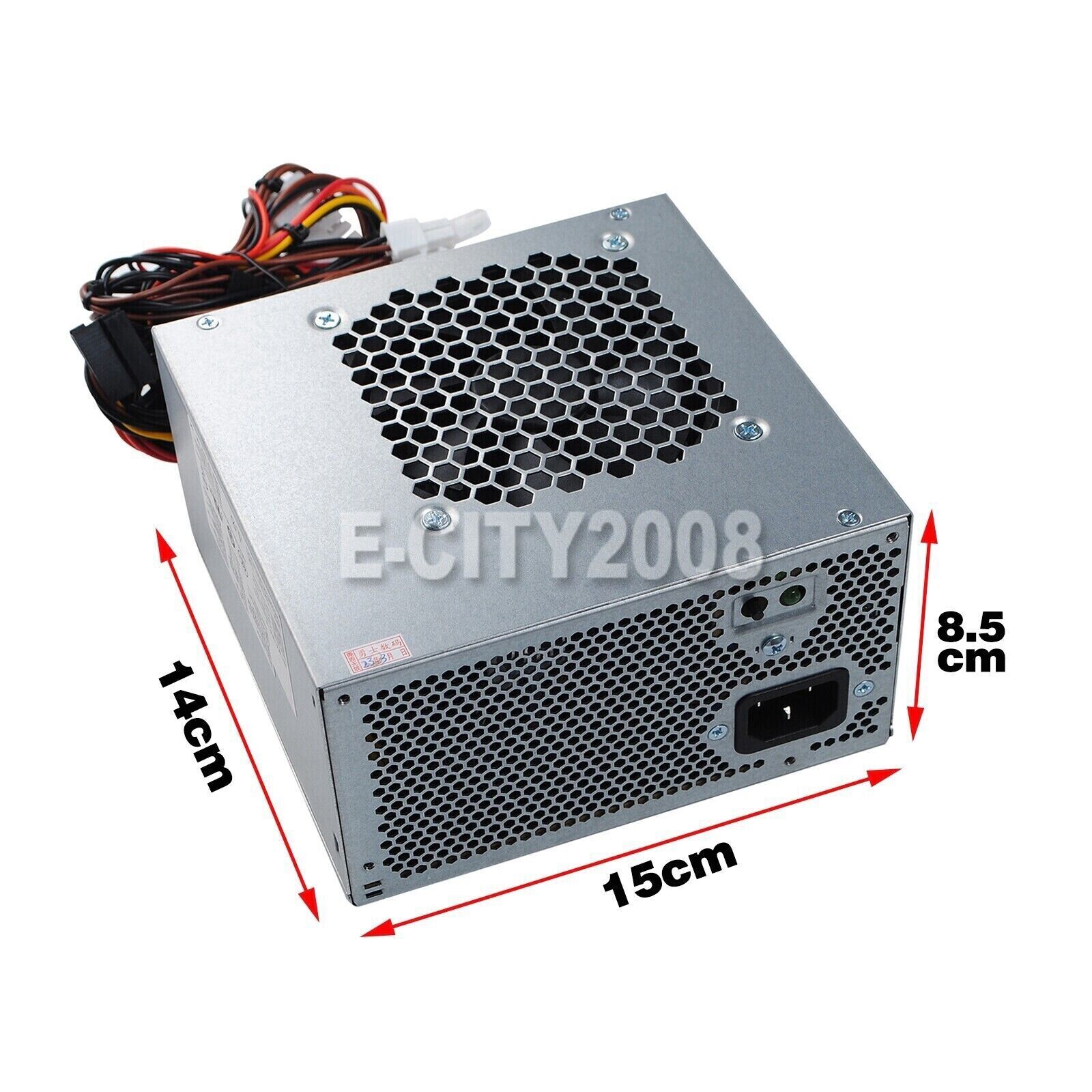 For DELL XPS 8910 8920 8300 8900 R5 D460AM-03 HU460AM-01 460W Power Supply