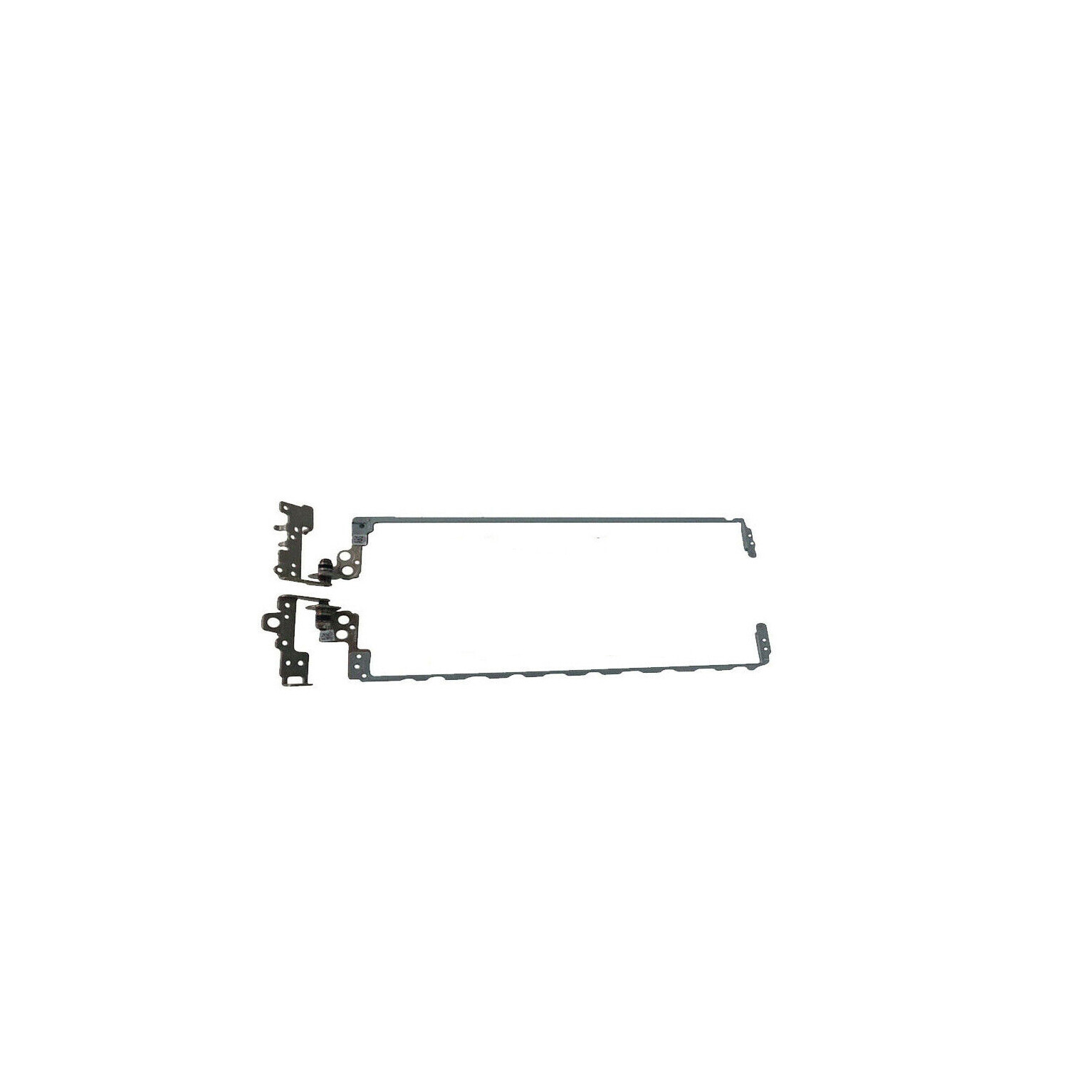 For HP 15-bs0xx 15-bs1xx 15-bs2xx 924899-001 LCD Back Cover & Hinges Front Bezel